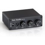 Fosi Audio Q4 yang Sudah Dibuka – DAC Stereo Mini dan Amplifier Headphone 24-Bit/192kHz